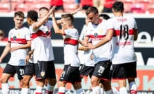 12 de septiembre. Pronóstico Eintracht Frankfurt vs Stuttgart - Bundesliga de Alemania