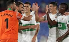05 de feberero. Pronóstico Elche vs Alavés - Liga Española