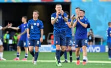 25 de septiembre. Pronóstico Eslovaquia vs Bielorrusia - UEFA Nations League