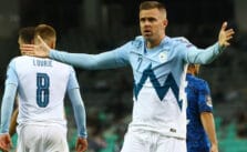 02 de junio. Pronóstico Eslovenia vs Suecia - UEFA Liga de Naciones