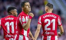 24 de noviembre. Pronóstico Atlético de Madrid vs AC Milan - Liga de Campeones