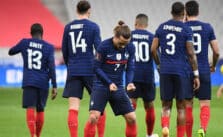 07 de septiembre. Pronóstico Francia vs Finlandia - Clasificación Qatar 2022