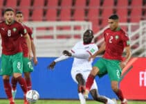 Pronóstico Guinea vs Marruecos