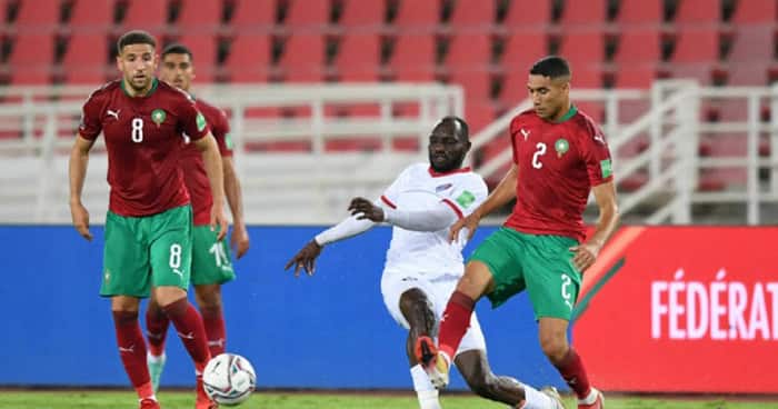 06 de septiembre. Pronóstico Guinea vs Marruecos - Copa del Mundo 2022 Clasificación