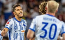 17 de septiembre 2021. Pronóstico Hertha Berlín vs Greuther Furth - Bundesliga de Alemania