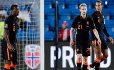 04 de septiembre. Pronóstico Holanda vs Montenegro - Mundial Qatar 2022 Clasificación