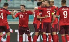 24 de septiembre. Pronóstico Suiza vs Camerún - Copa Mundial de la FIFA Qatar 2022