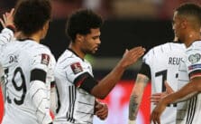 11 de noviembre. Pronóstico Alemania vs Liechtenstein - Clasificación Mundial Qatar 2022