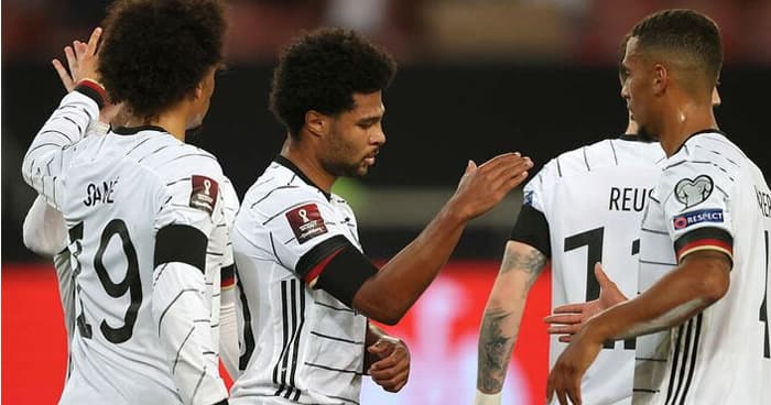 11 de noviembre. Pronóstico Alemania vs Liechtenstein - Clasificación Mundial Qatar 2022