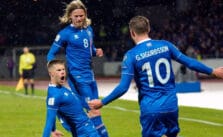 05 de septiembre. Pronóstico Islandia vs Macedonia del Norte - Clasificación Mundial 2022