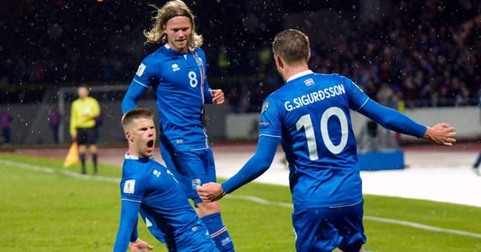 05 de septiembre. Pronóstico Islandia vs Macedonia del Norte - Clasificación Mundial 2022