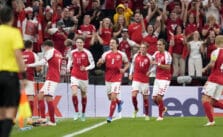 04 de septiembre. Pronóstico Islas Feroe vs Dinamarca - Clasificación Copa del Mundo 2022