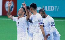 15 de noviembre. Pronóstico Israel vs Islas Feroe - Clasificación Mundial de Fútbol 2022