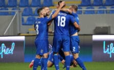 28 de marzo. Pronóstico Montenegro vs Grecia - Amistoso Internacional