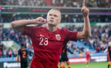 05 de junio. Pronóstico Suecia vs Noruega - Nations League