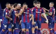 11 de septiembre. Pronóstico Levante vs Rayo Vallecano - La Liga de España