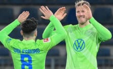 02 de noviembre. Pronóstico Wolfsburg vs RB Salzburg - Championes League