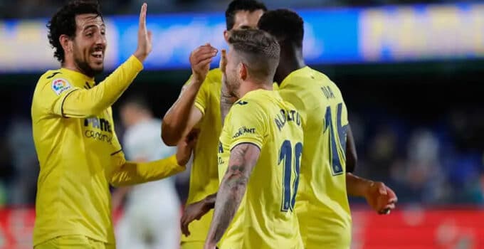 12 de marzo. Pronóstico Villarreal vs Celta de Vigo - LaLiga de España
