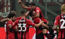 04 de diciembre. Pronóstico AC Milan vs Salernitana - Serie A de Italia
