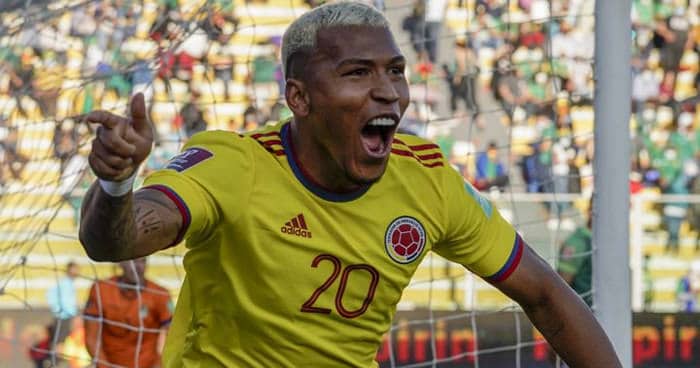 05 de septiembre. Pronóstico Paraguay vs Colombia - Mundial de Futbol 2022 Clasificación