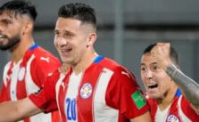 11 de noviembre. Pronósticos Paraguay vs Chile - Clasificación Mundial Qatar 2022