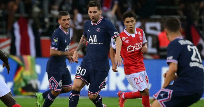 29 de octubre. Pronóstico PSG vs Lille - Ligue 1 de Francia