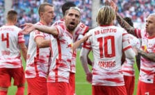 02 de mayo. Pronóstico Borussia Mönchengladbach vs RB Leipzig - Bundesliga