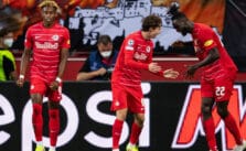 29 de septiembre 2021. Pronóstico RB Salzburgo vs Lille - UEFA Champions League