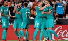 25 de septiembre 2021. Pronóstico Real Madrid vs Villarreal - LaLiga de España