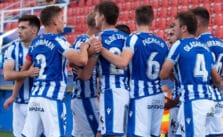 16 de octubre. Pronóstico Real Sociedad vs Mallorca - Liga Española de Fútbol