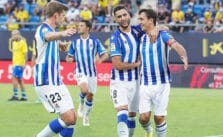 27 de febrero. Pronóstico Real Sociedad vs Osasuna - Primera División de España