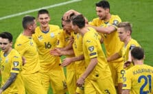 16 de noviembre. Pronóstico Bosnia-Herzegovina vs Ucrania - Clasificación Mundial 2022.