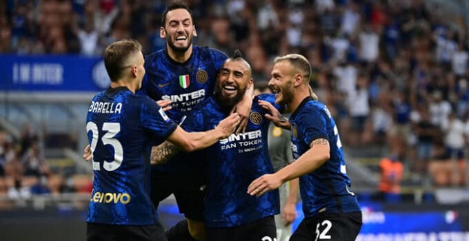 23 de abril. Pronóstico Inter vs Roma - Serie A Italiana