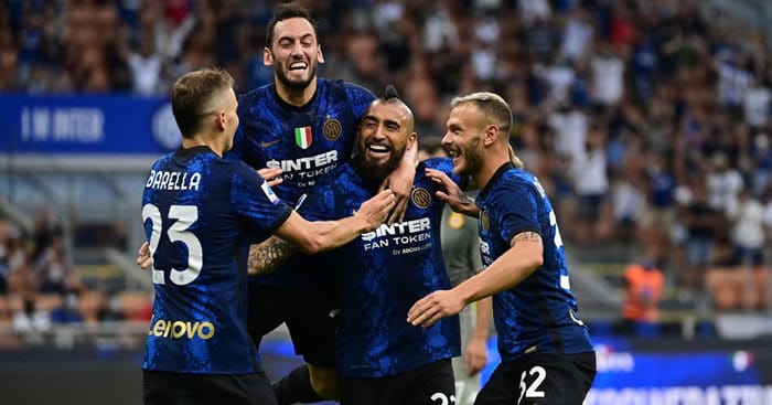 19 de enero. Pronóstico Inter vs Empoli - Copa Italia