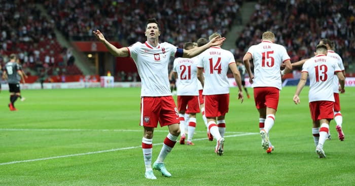 29 de marzo. Pronóstico Polonia vs Suecia - Clasificación Mundial Qatar 2022