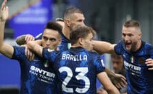 06 de mayo. Pronóstico Inter vs Empoli - Serie A de Italia