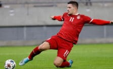 04 de septiembre. Pronóstico Serbia vs Luxemburgo - Clasificación del Mundial 2022