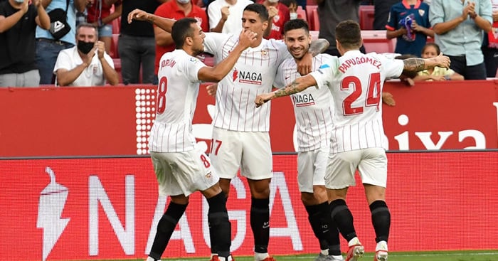 09 de enero. Pronóstico Sevilla vs Getafe - Liga Santander de España
