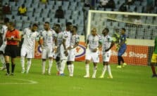 06 de septiembre. Pronóstico Sudáfrica vs Ghana - Clasificación Mundial Qatar 2022