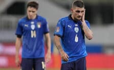 12 de noviembre. Pronóstico Italia vs Suiza - Clasificación Mundial de Fútbol Qatar 2022