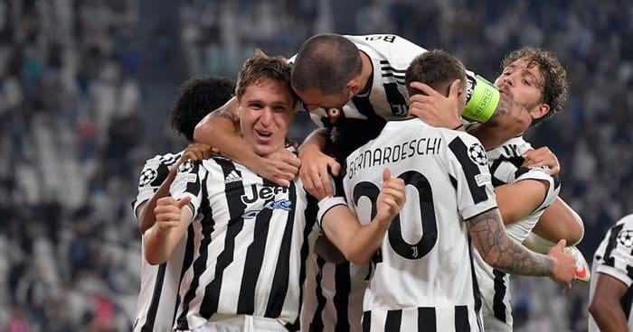 08 de diciembre. Pronóstico Juventus vs Malmo FF - Liga de Campeones