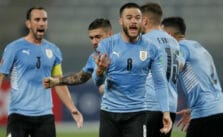 05 de septiembre. Pronóstico Uruguay vs Bolivia - Clasificación Mundial de Fútbol 2022