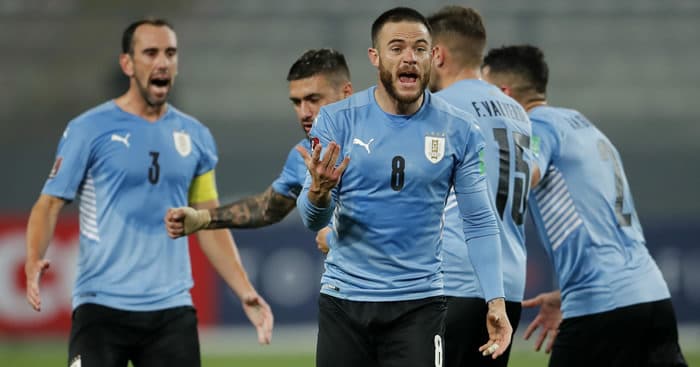 05 de septiembre. Pronóstico Uruguay vs Bolivia - Clasificación Mundial de Fútbol 2022
