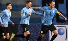 24 de noviembre. Pronóstico Uruguay vs Corea - Copa del Mundo Qatar 2022
