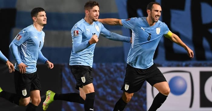 24 de noviembre. Pronóstico Uruguay vs Corea - Copa del Mundo Qatar 2022