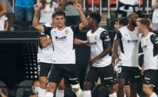 16 de abril. Pronóstico Valencia vs Osasuna - La Liga Santander de España
