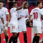 08 de abril. Pronóstico Sevilla vs Granada - Liga Santander de España