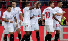 08 de abril. Pronóstico Sevilla vs Granada - Liga Santander de España