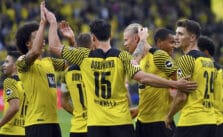 13 de marzo. Pronóstico Borussia Dortmund vs Arminia Bielefeld - Bundesliga