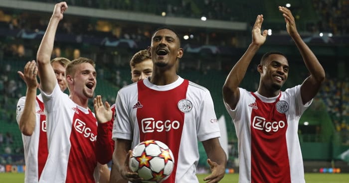 02 de dicembre. Pronóstico Ajax vs Willem II - Eredivisie de Holanda